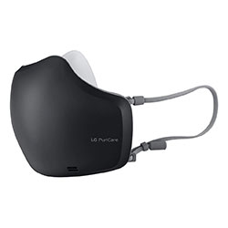 LG PuriCare Wearable Air Purifier Gen 2 Mask 3D image