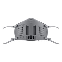 LG PuriCare Wearable Air Purifier Gen 2 Mask 3D image