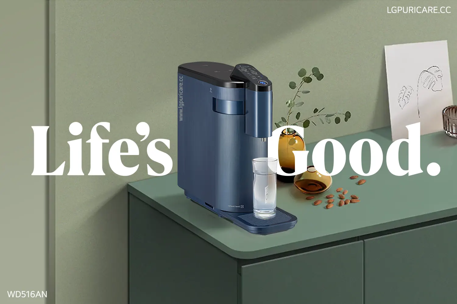 LG PuriCare Water Purifier Malaysia