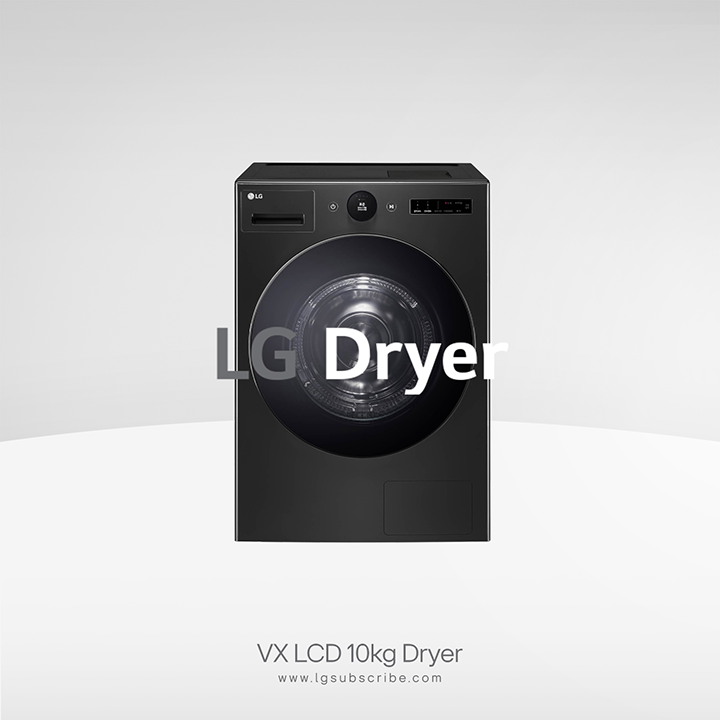 LG Dryer Drying Machine