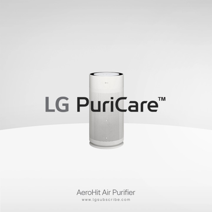 LG PuriCare Air Purifier